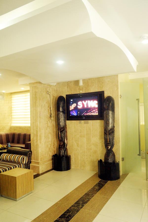 H210 Hotel Aliayabiagba Exterior photo