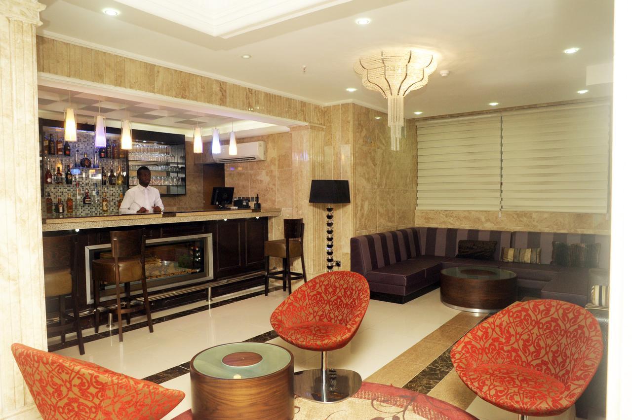 H210 Hotel Aliayabiagba Exterior photo