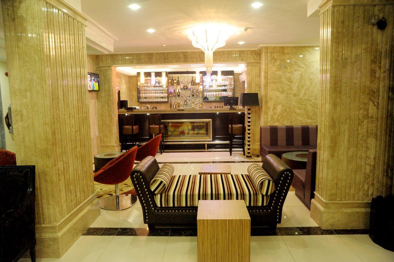 H210 Hotel Aliayabiagba Exterior photo